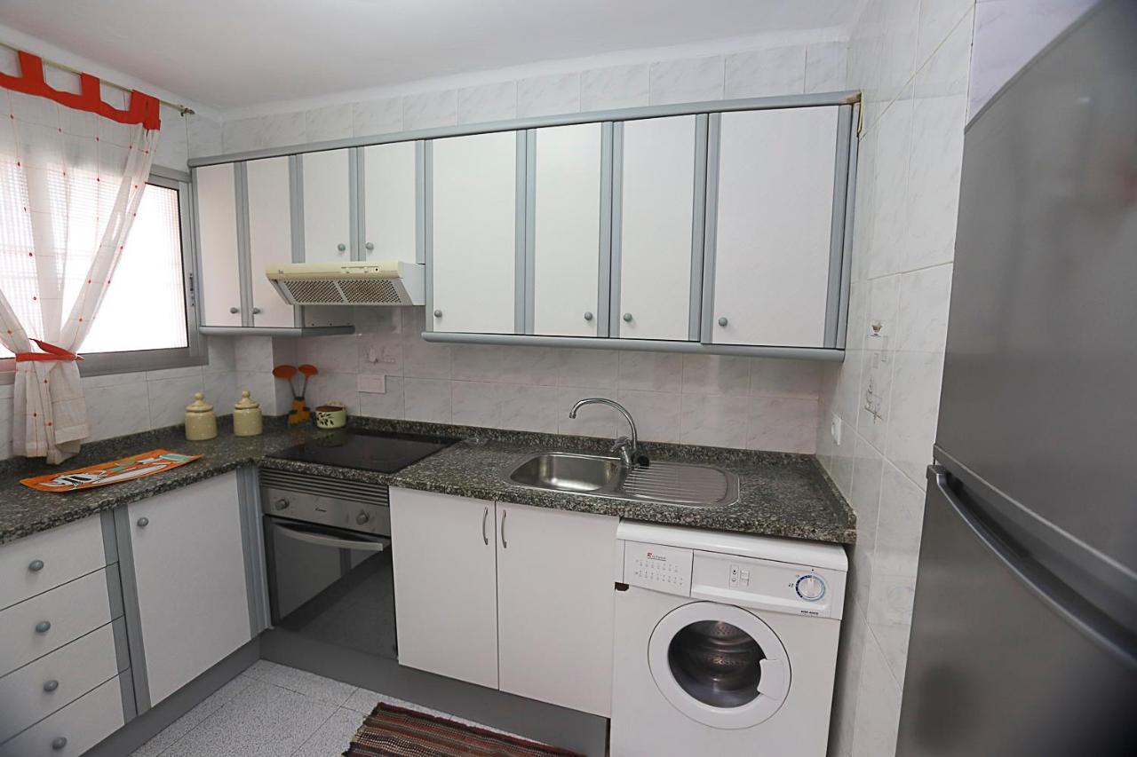 Costa Daurada Apartaments - Dms III Σαλού Εξωτερικό φωτογραφία